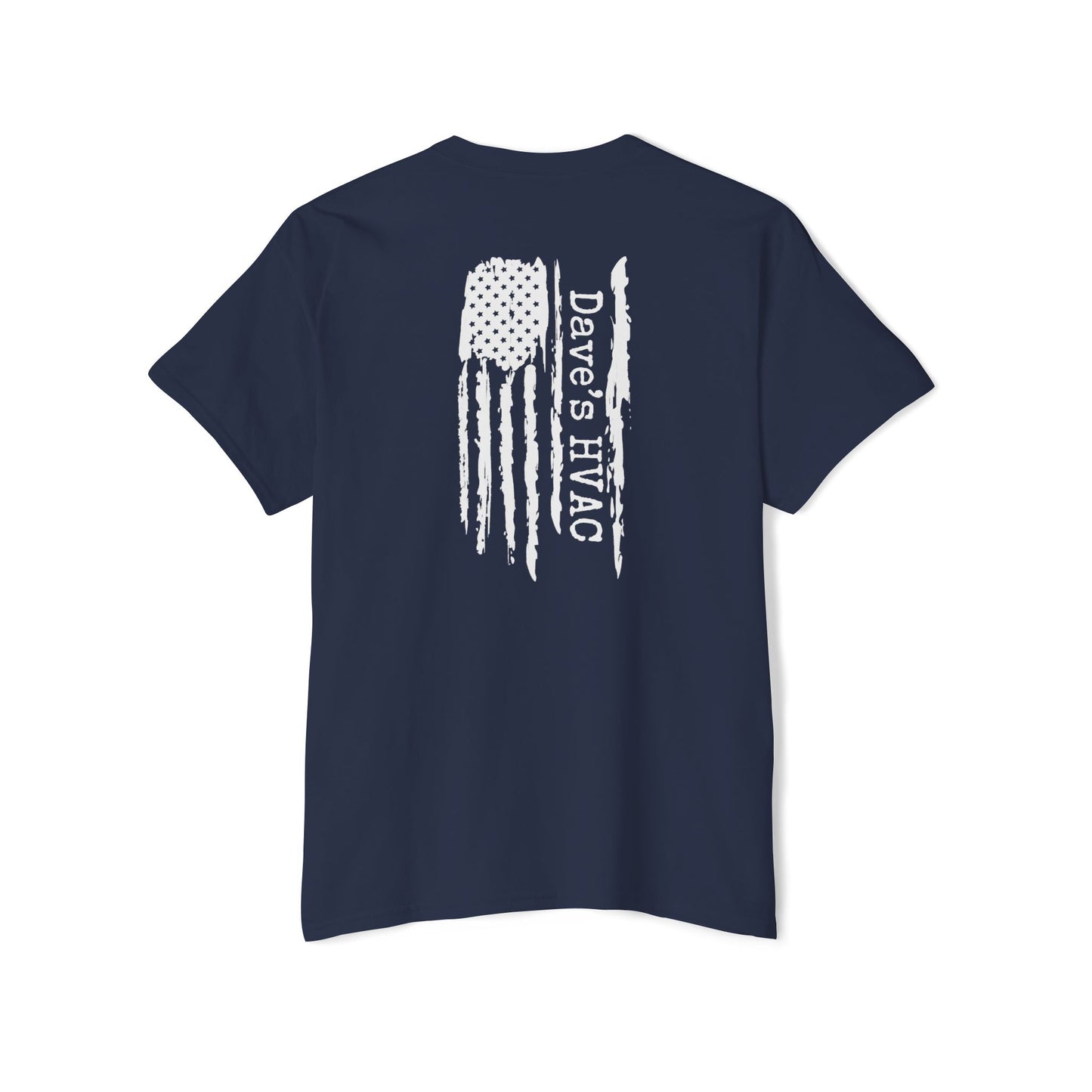 Unisex Heavy Cotton Pocket Tee