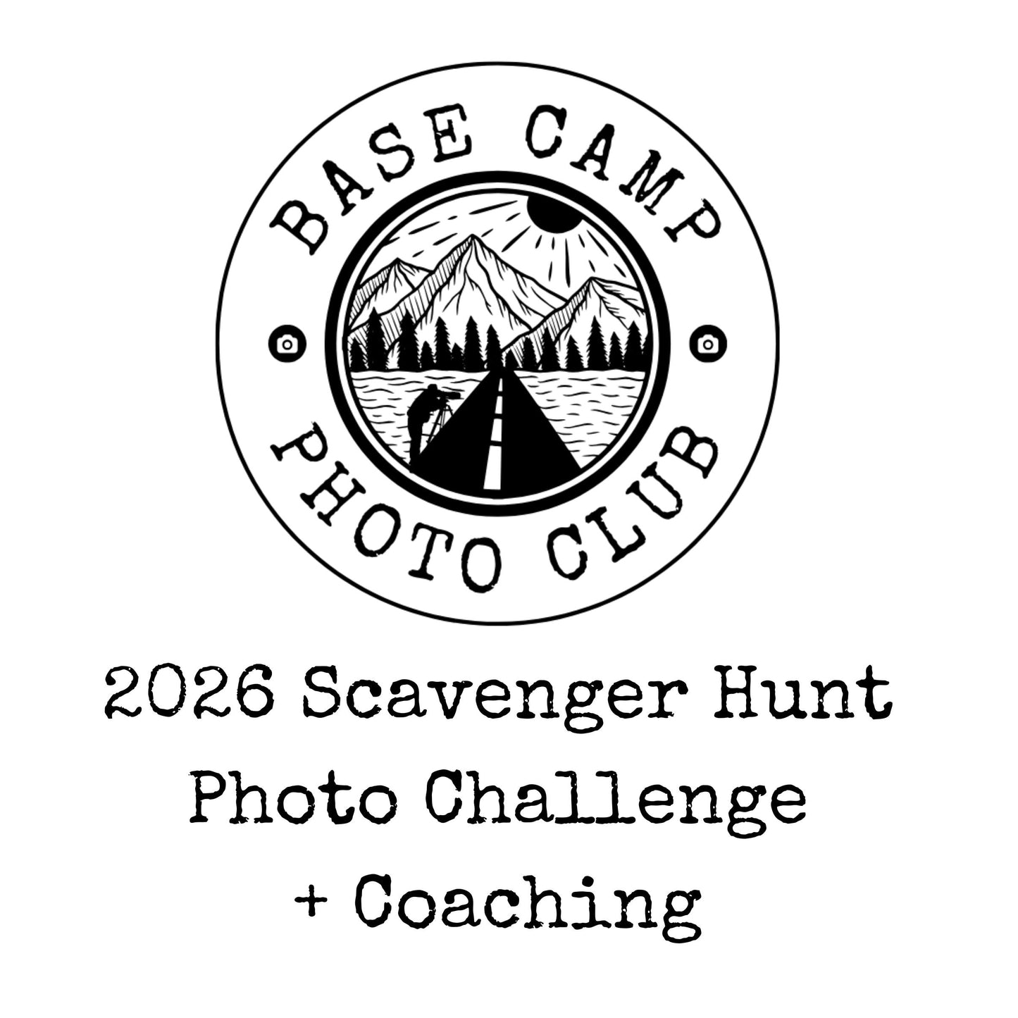 2026 Base Camp Scavenger Hunt + Coaching
