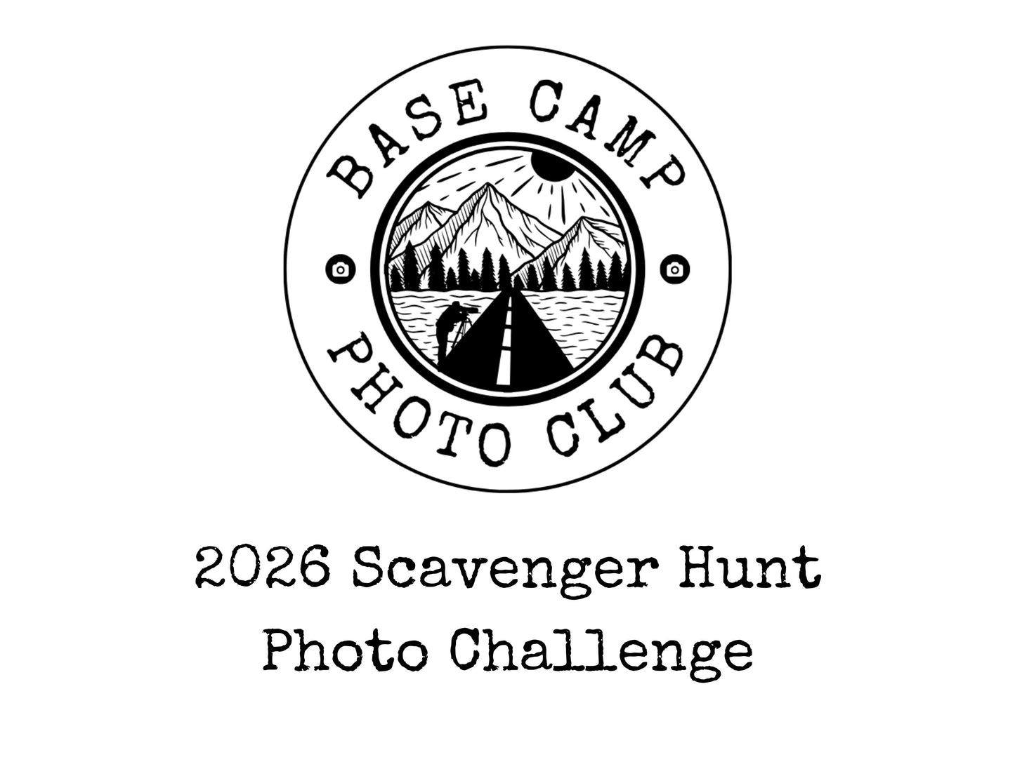 2026 Base Camp Scavenger Hunt Classic