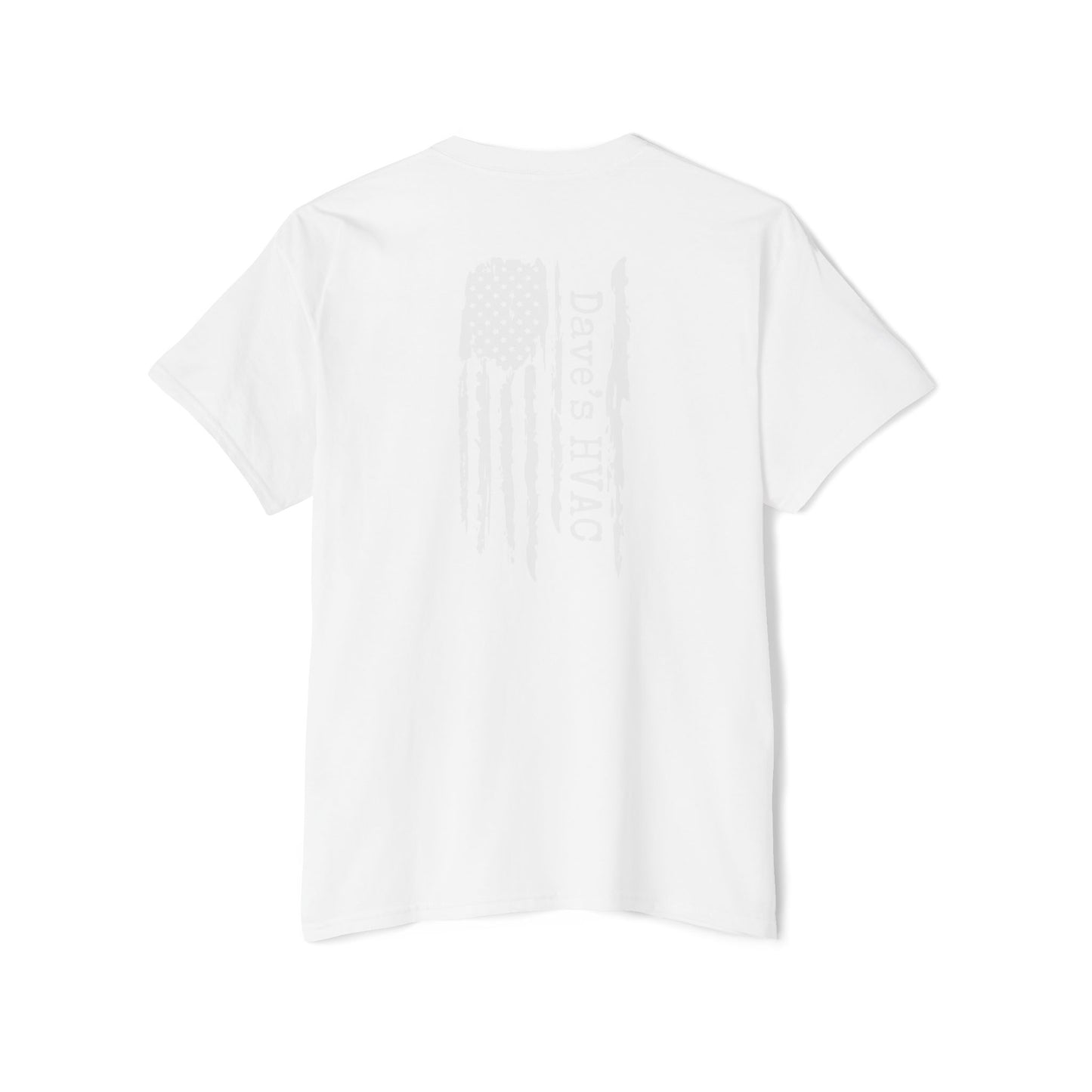 Unisex Heavy Cotton Pocket Tee