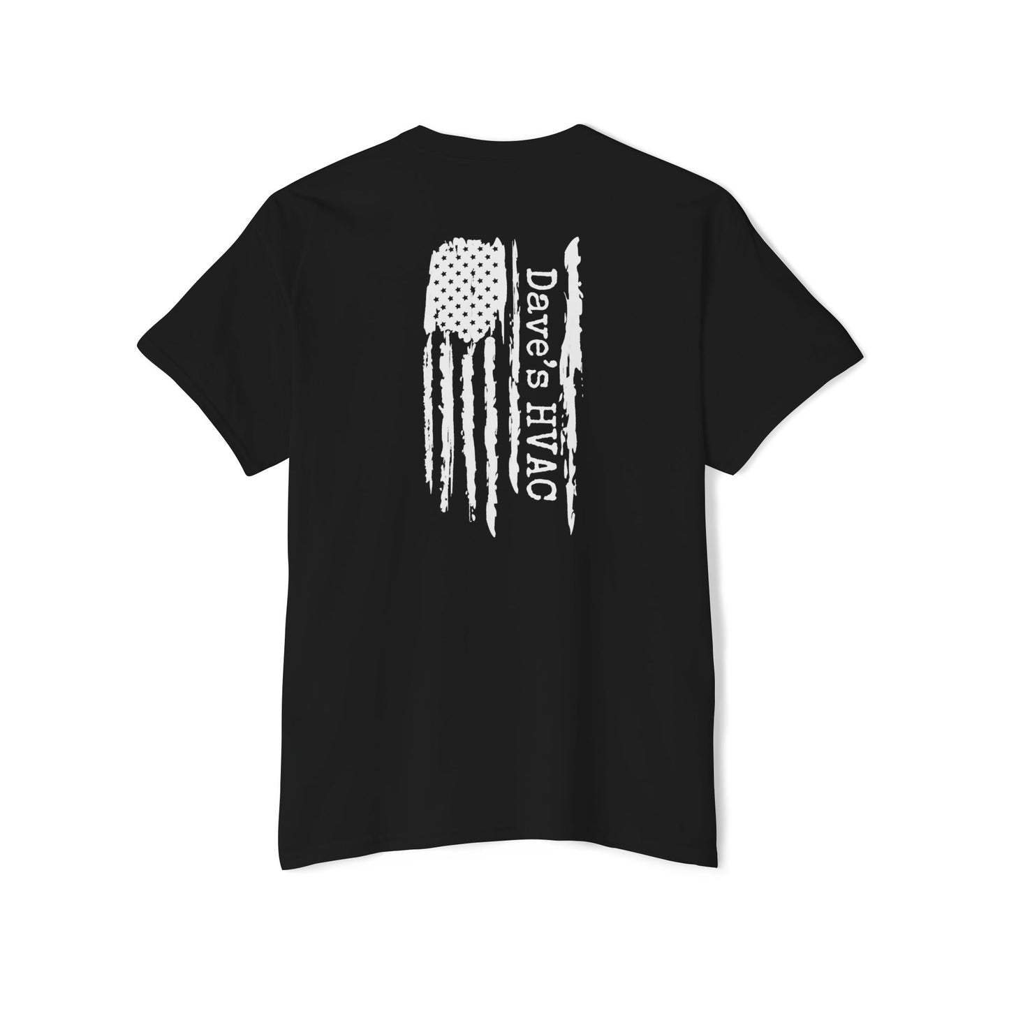 Unisex Heavy Cotton Pocket Tee