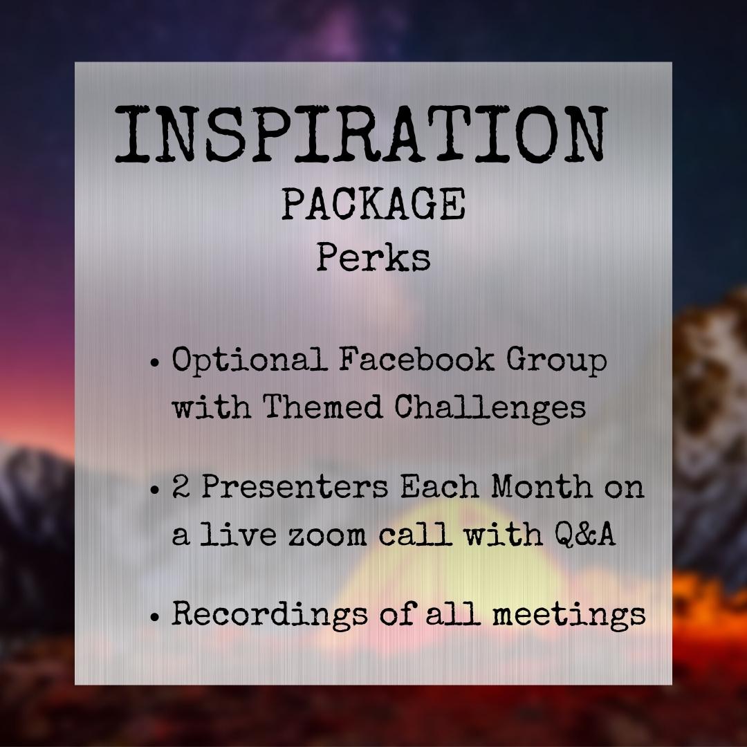 I Annual Inspiration Package 2025