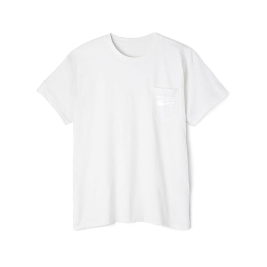 Unisex Heavy Cotton Pocket Tee