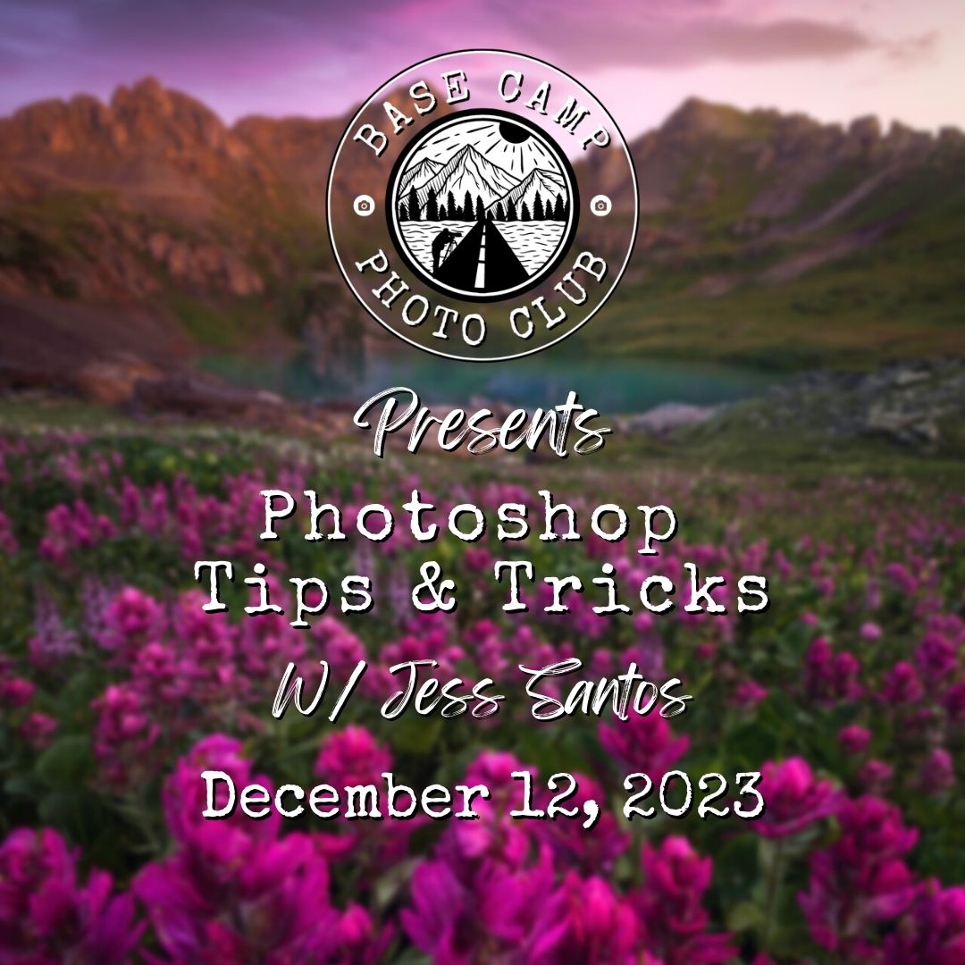 Photoshop Tips and Tricks [Meeting Recording]