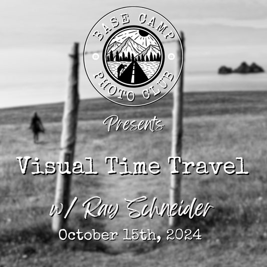 Visual Time Travel with Ray Schneider [Meeting Recording]