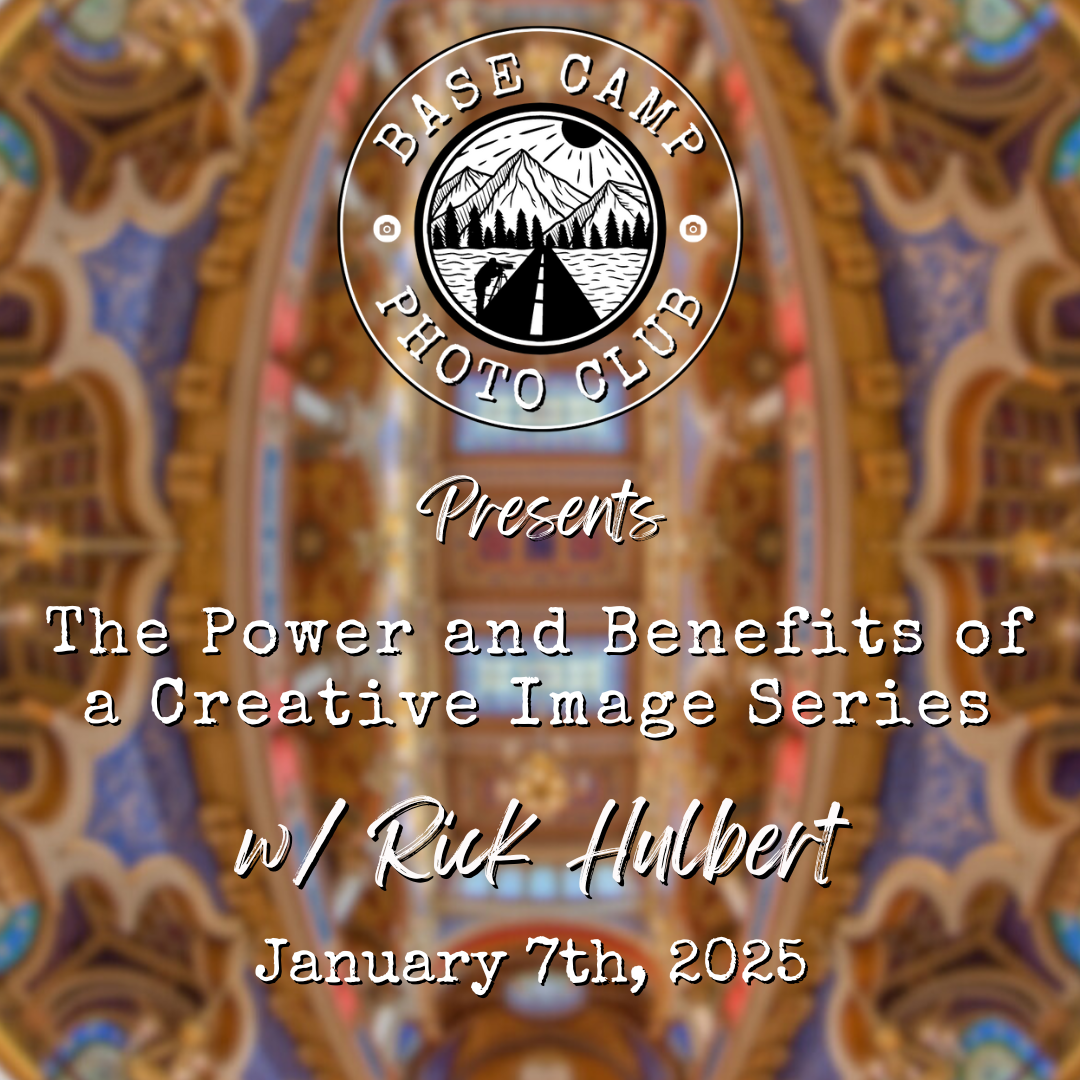 The Power and Benefits of a Creative Image Series with Rick Hulbert [Meeting Recording]