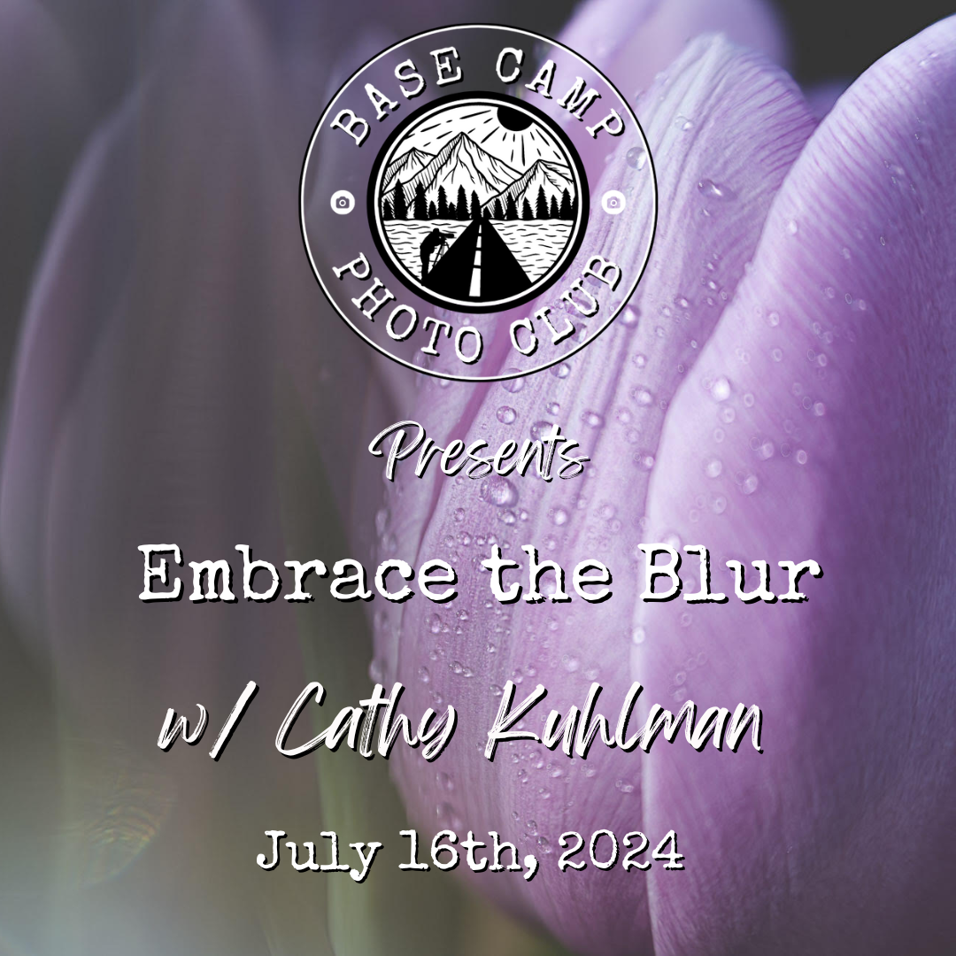 Embrace the Blur with Cathy Kuhlman [Meeting Recording]