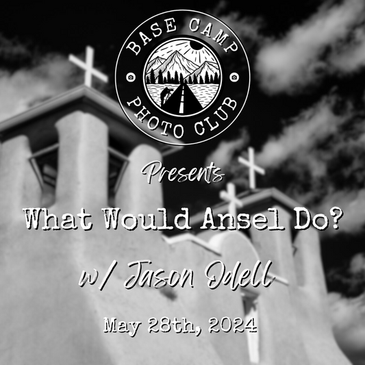 What Would Ansel Do? with Jason Odell [Meeting Recording]