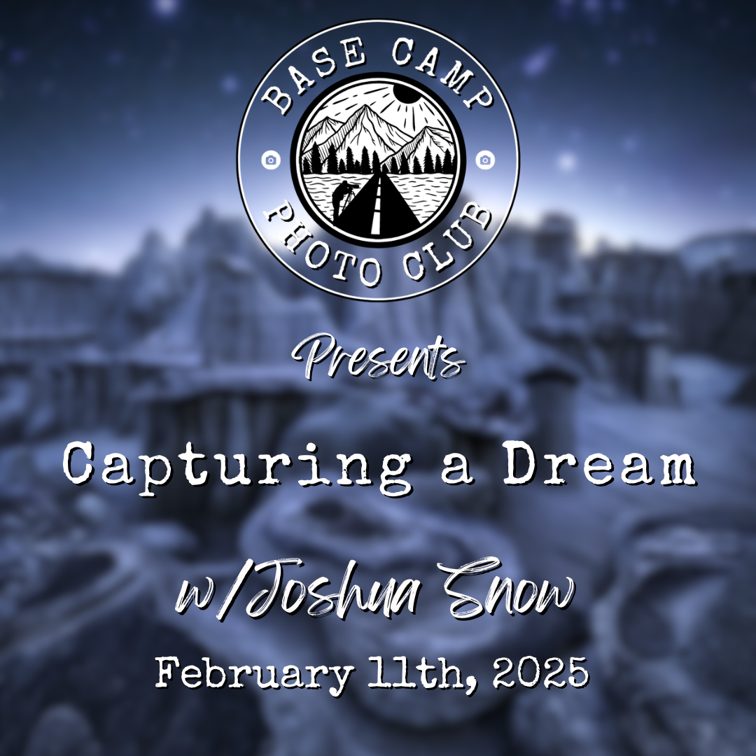 Capturing a Dream with Joshua Snow [Meeting Recording]