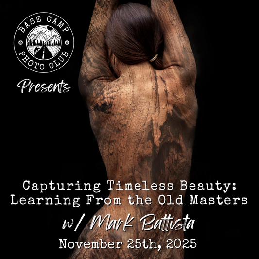 Capturing Timeless Beauty: Learning From the Old Masters with Mark Battista [Meeting Recording]