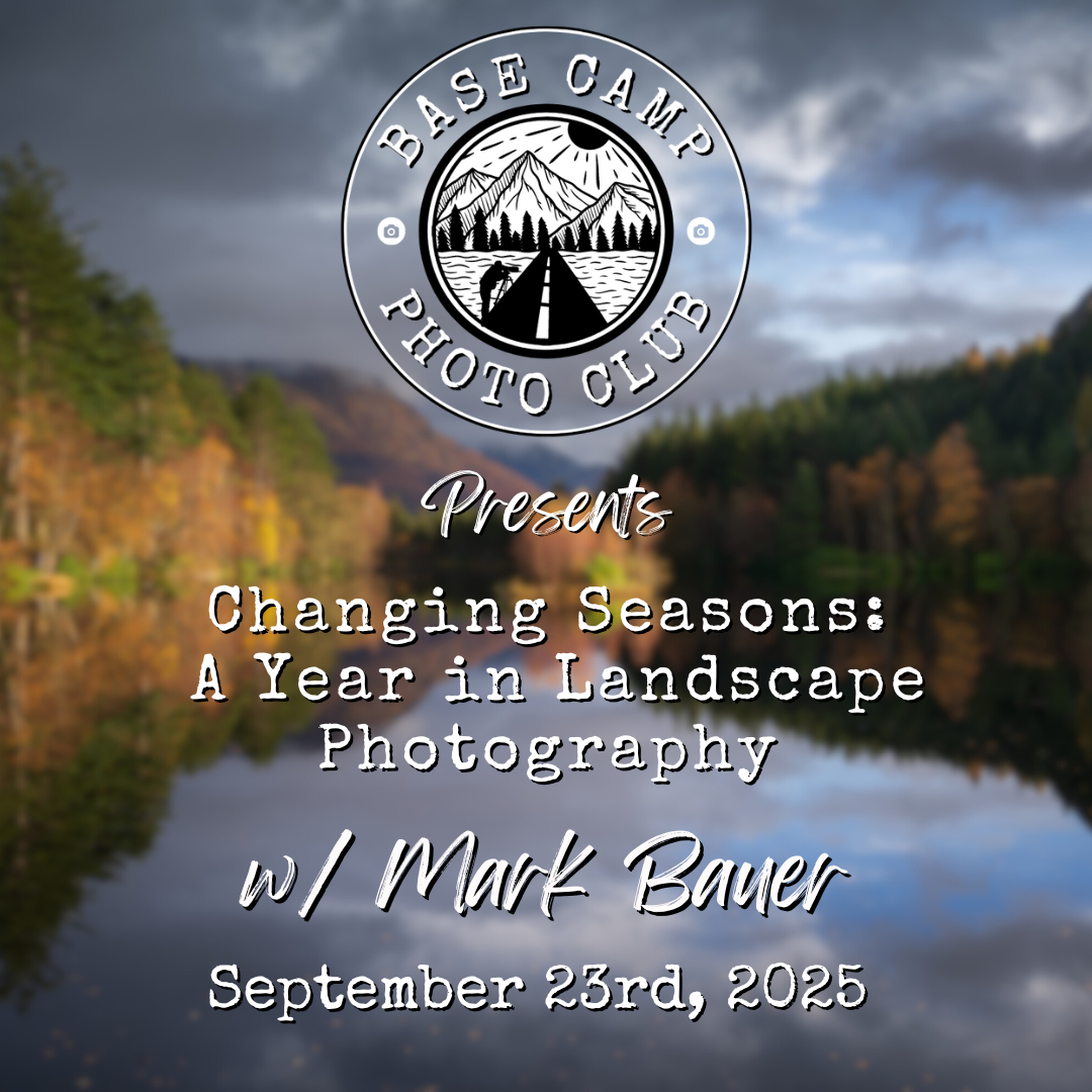 Changing Seasons: A Year in Landscape Photography [Meeting Recording]