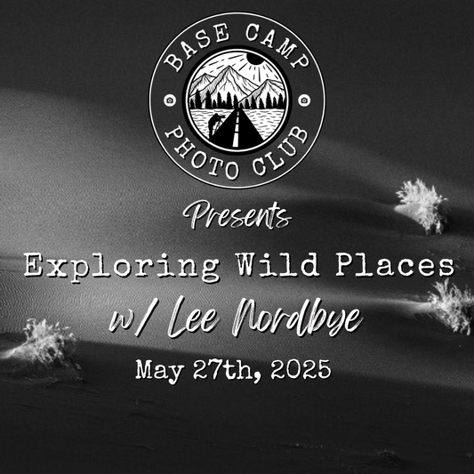 Exploring Wild Places with Lee Nordbye [Meeting Recording]