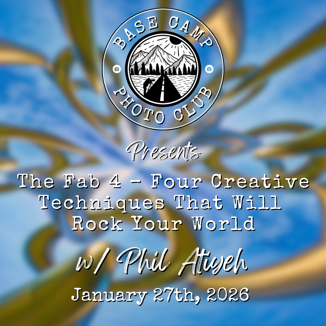 The Fab 4 – Four Creative Techniques That Will Rock Your World with Phil Atiyeh [Meeting Recording]
