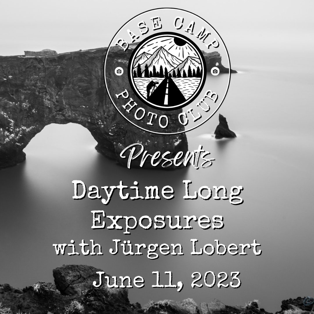 Daytime Long Exposures- Capture Time with Jürgen Lobert [Meeting Recording]