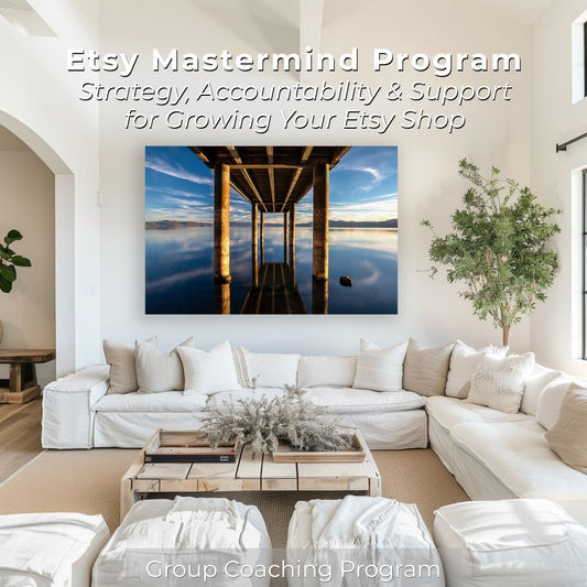Etsy Shop Mastermind Group