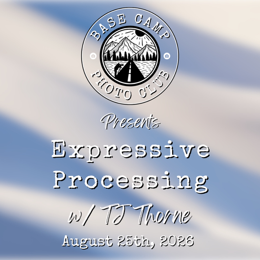 Expressive Processing with TJ Thorne [Meeting Recording]