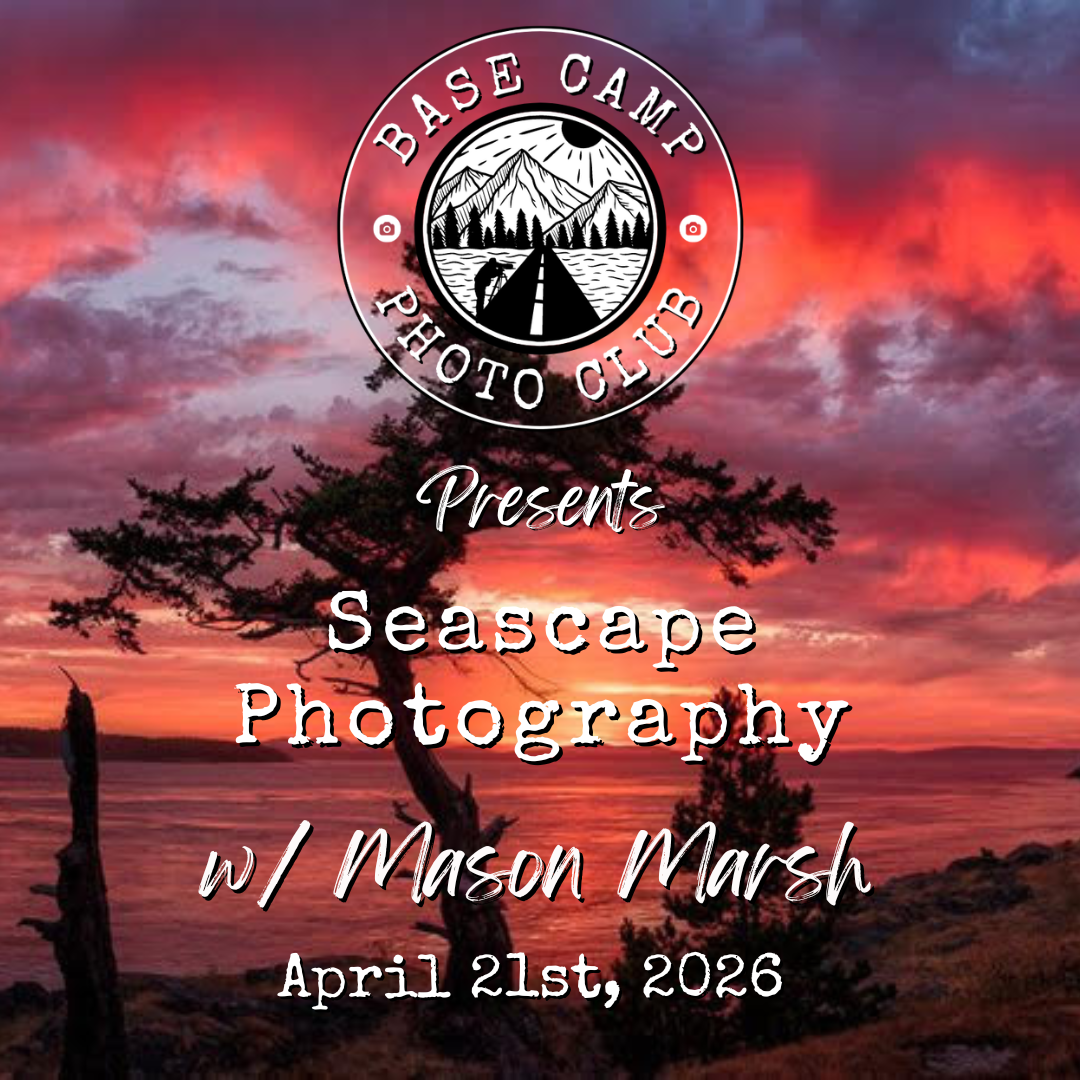 Seascape Photography with Mason Marsh [Meeting Recording]