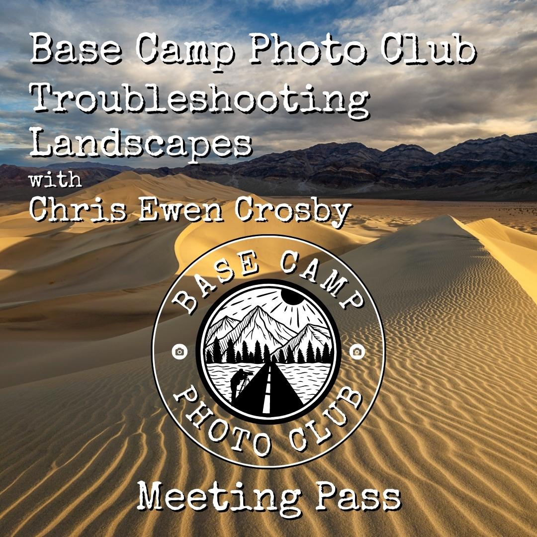 Troubleshooting Landscapes with Chris Ewen Crosby [Meeting Recording]