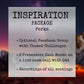 I Annual Inspiration Package